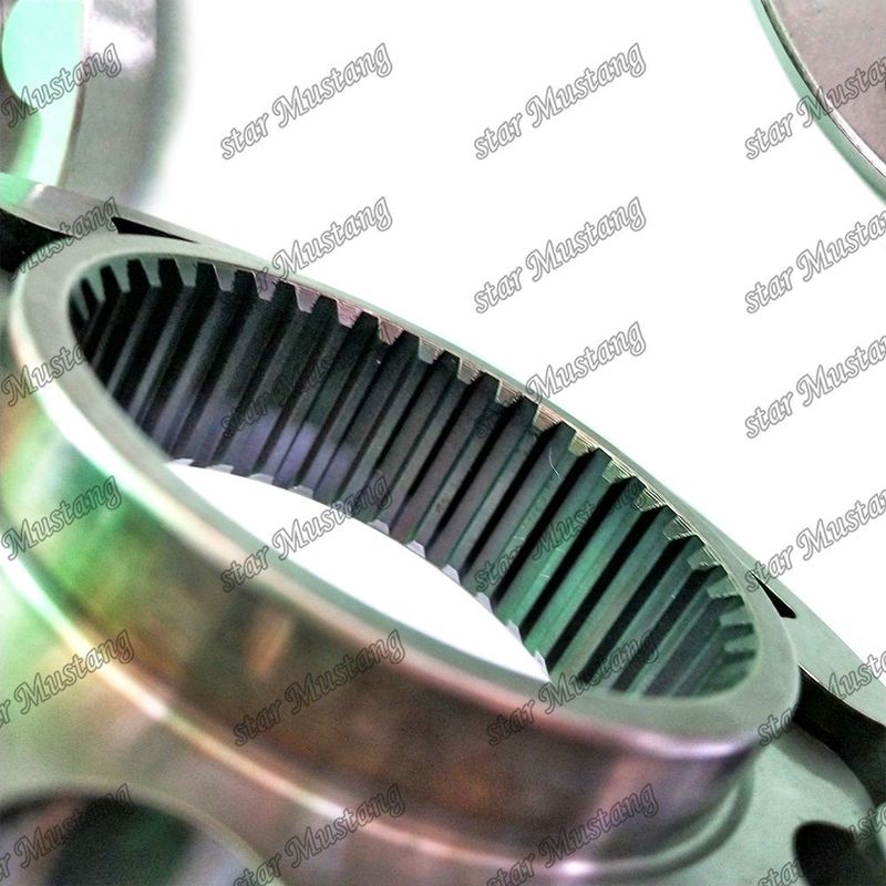 Bomba de aceite V3300 V3800 F5802 1C010-35070 Adecuado para la reparación de piezas del motor Kubota