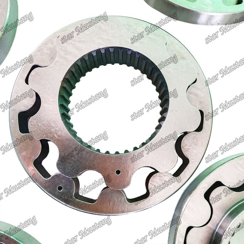 Bomba de aceite V3300 V3800 F5802 1C010-35070 Adecuado para la reparación de piezas del motor Kubota