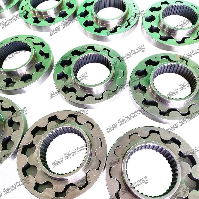Bomba de aceite V3300 V3800 F5802 1C010-35070 Adecuado para la reparación de piezas del motor Kubota
