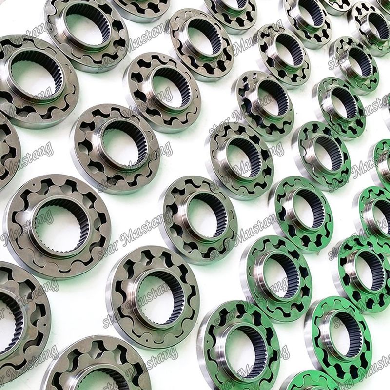 Bomba de aceite V3300 V3800 F5802 1C010-35070 Adecuado para la reparación de piezas del motor Kubota