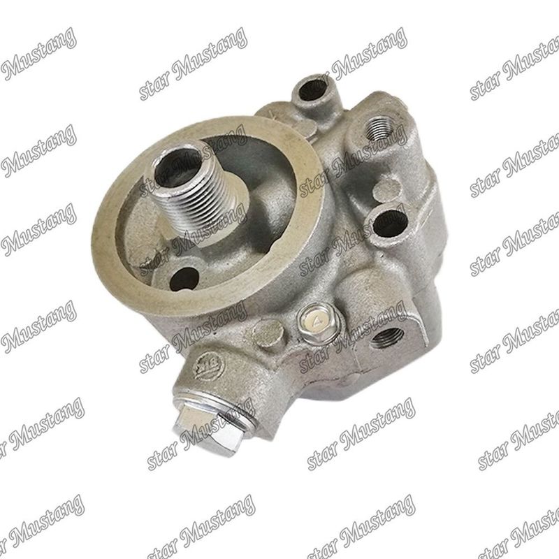 3KC1 Bomba de aceite 8-94380841-0 Adecuada para reparación de motores diésel mecánicos Hino