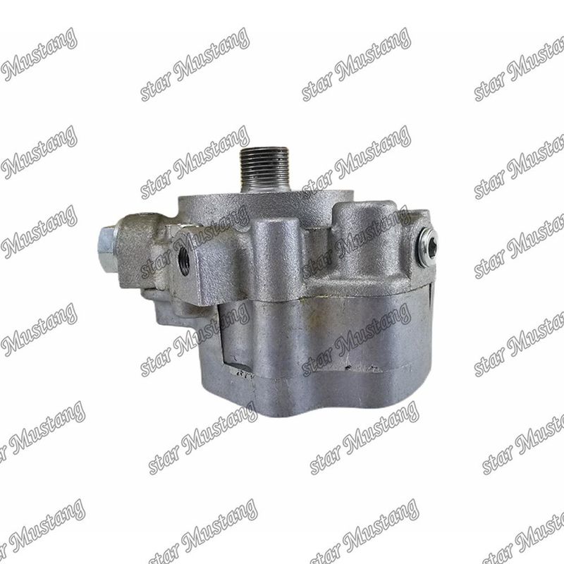 3KC1 Bomba de aceite 8-94380841-0 Adecuada para reparación de motores diésel mecánicos Hino