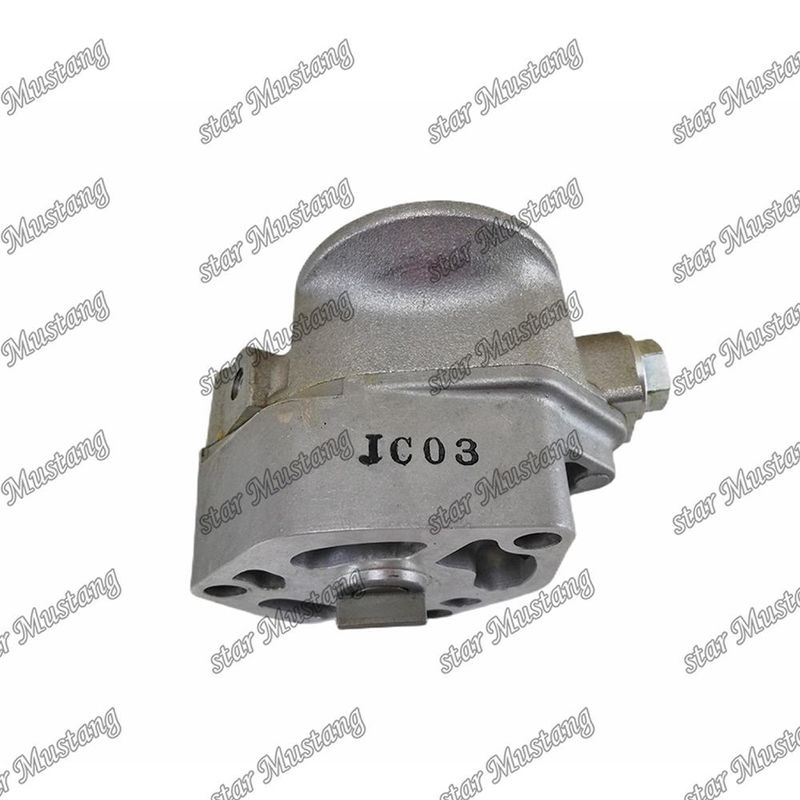 3KC1 Bomba de aceite 8-94380841-0 Adecuada para reparación de motores diésel mecánicos Hino