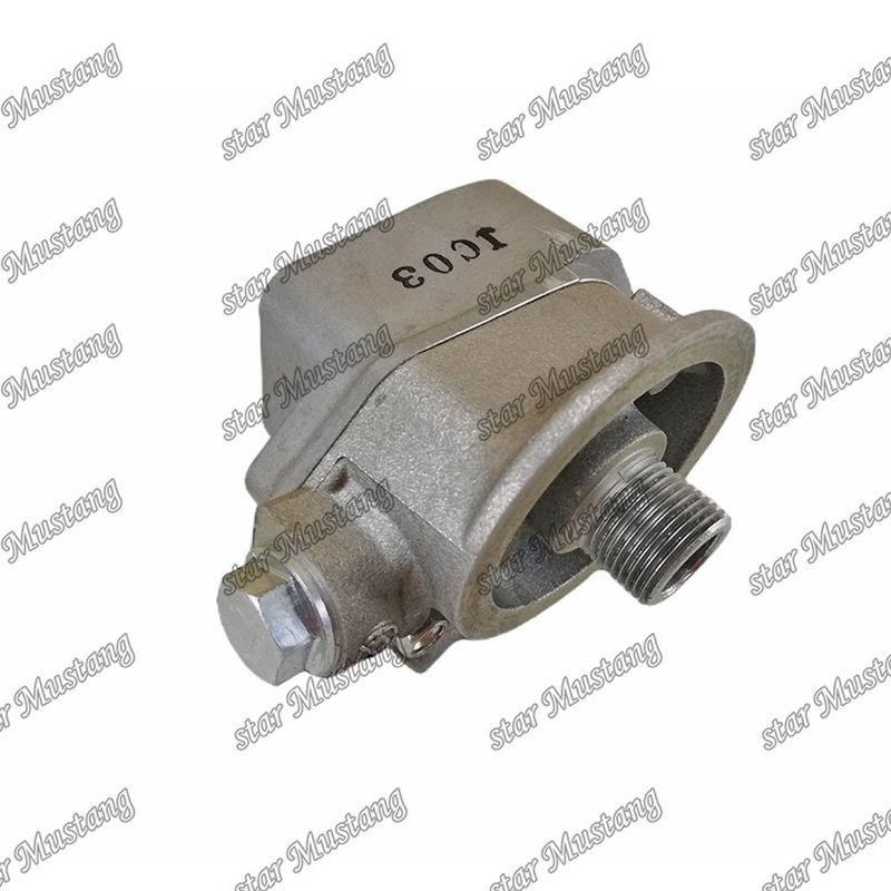 3KC1 Bomba de aceite 8-94380841-0 Adecuada para reparación de motores diésel mecánicos Hino