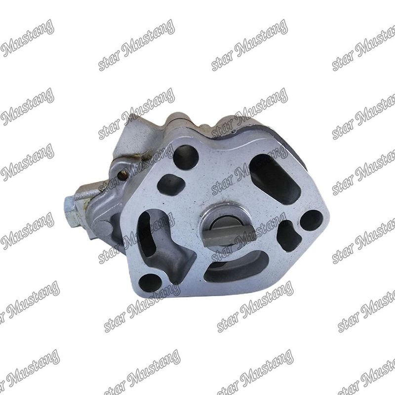 3KC1 Bomba de aceite 8-94380841-0 Adecuada para reparación de motores diésel mecánicos Hino