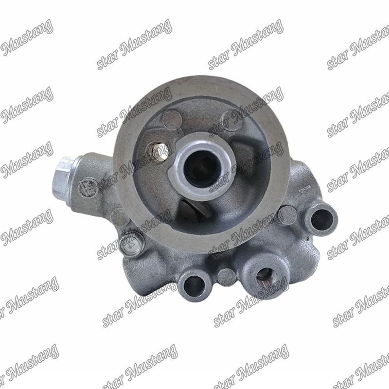 3KC1 Bomba de aceite 8-94380841-0 Adecuada para reparación de motores diésel mecánicos Hino