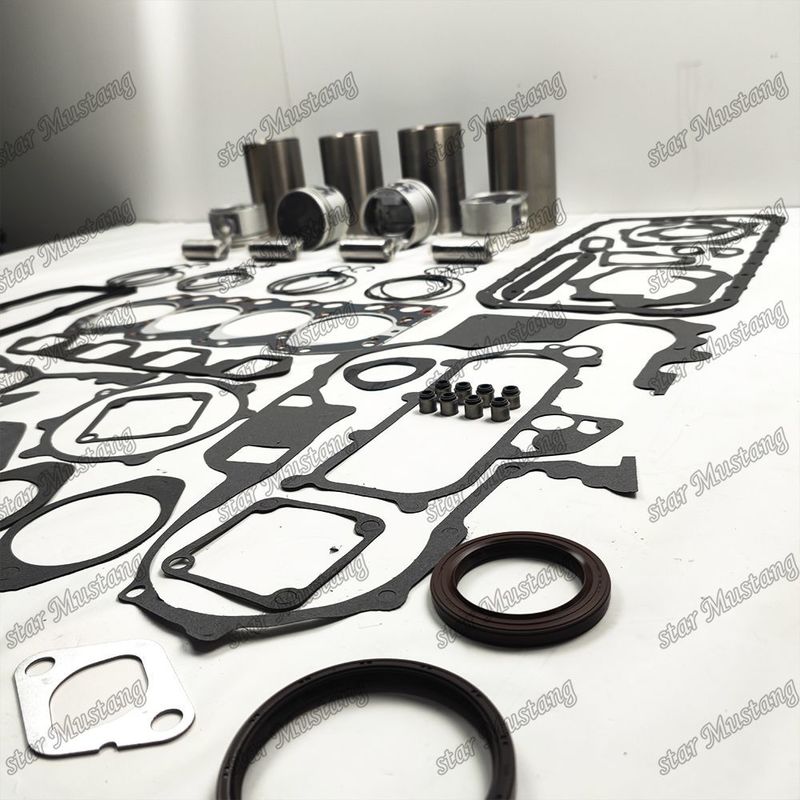 Kit de reparación de reparación de motores diesel QD32 con componentes de tamaño OEM para vehículos comerciales ligeros y SUV