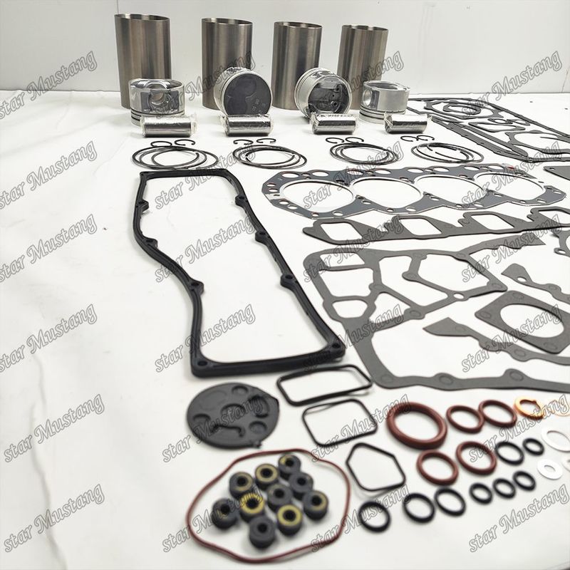 Kit de reparación de reparación de motores diesel QD32 con componentes de tamaño OEM para vehículos comerciales ligeros y SUV