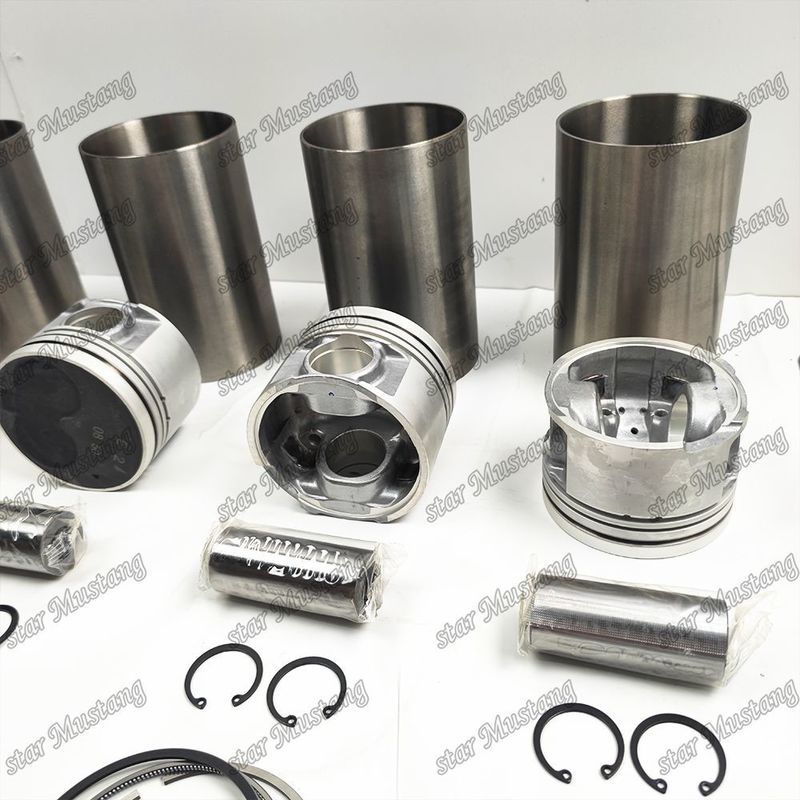 Kit de reparación de reparación de motores diesel QD32 con componentes de tamaño OEM para vehículos comerciales ligeros y SUV