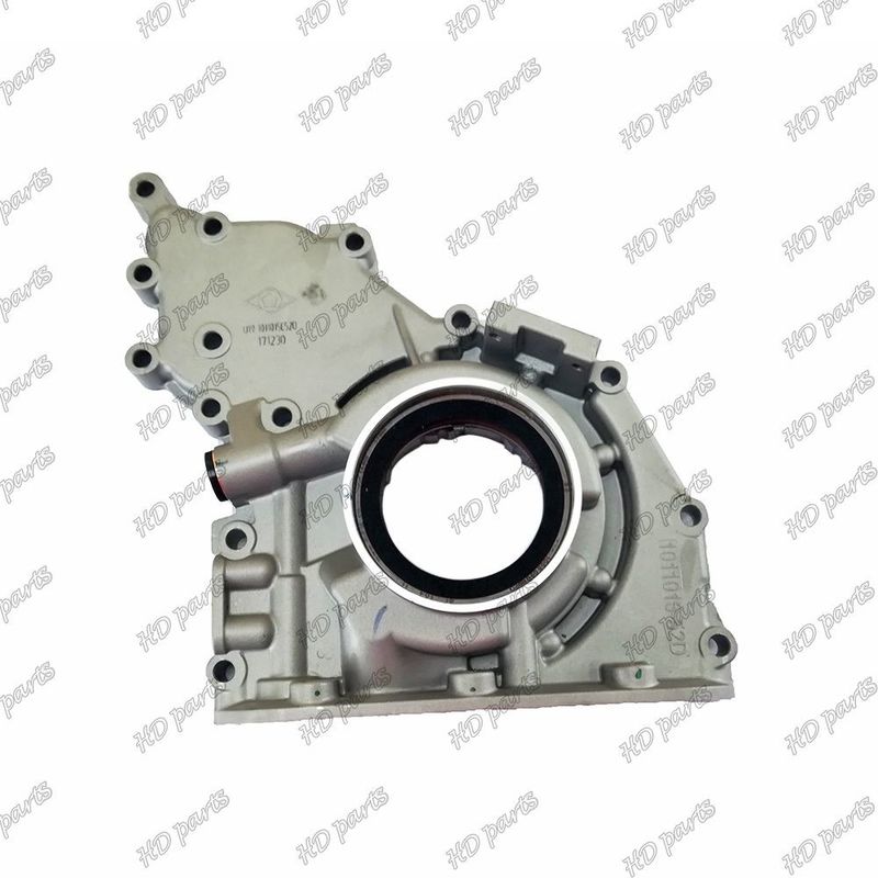 D7D Bomba de aceite 6T 1011015-52D 04256995 Para Volvo Deutz Partes de reparación de motores mecánicos diesel