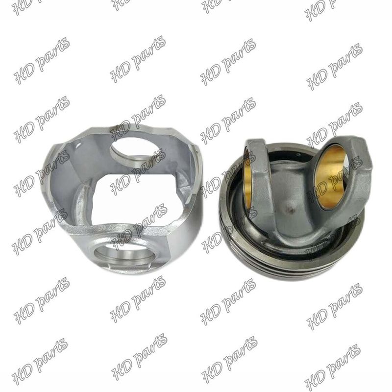 Pistón 3116 División 320b 322b 325b Cámara de combustión 69mm 107-7545 238-2716 Adecuado para piezas de motores diesel Caterpillar