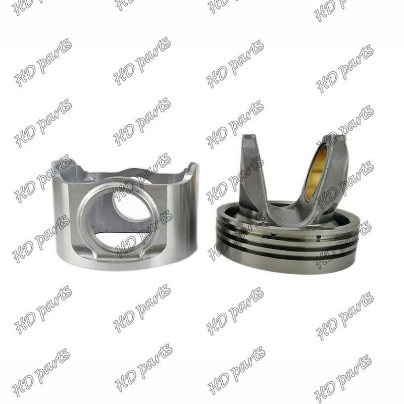 Pistón 3116 División 320b 322b 325b Cámara de combustión 69mm 107-7545 238-2716 Adecuado para piezas de motores diesel Caterpillar