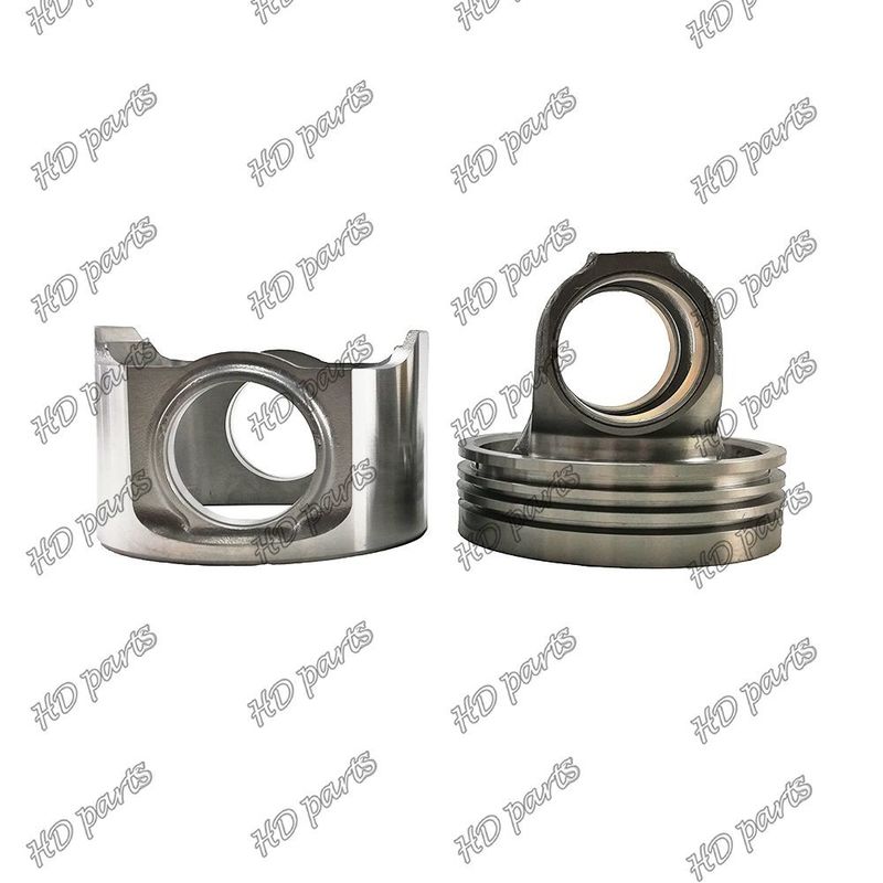 Pistón 3116 División 320b 322b 325b Cámara de combustión 69mm 107-7545 238-2716 Adecuado para piezas de motores diesel Caterpillar