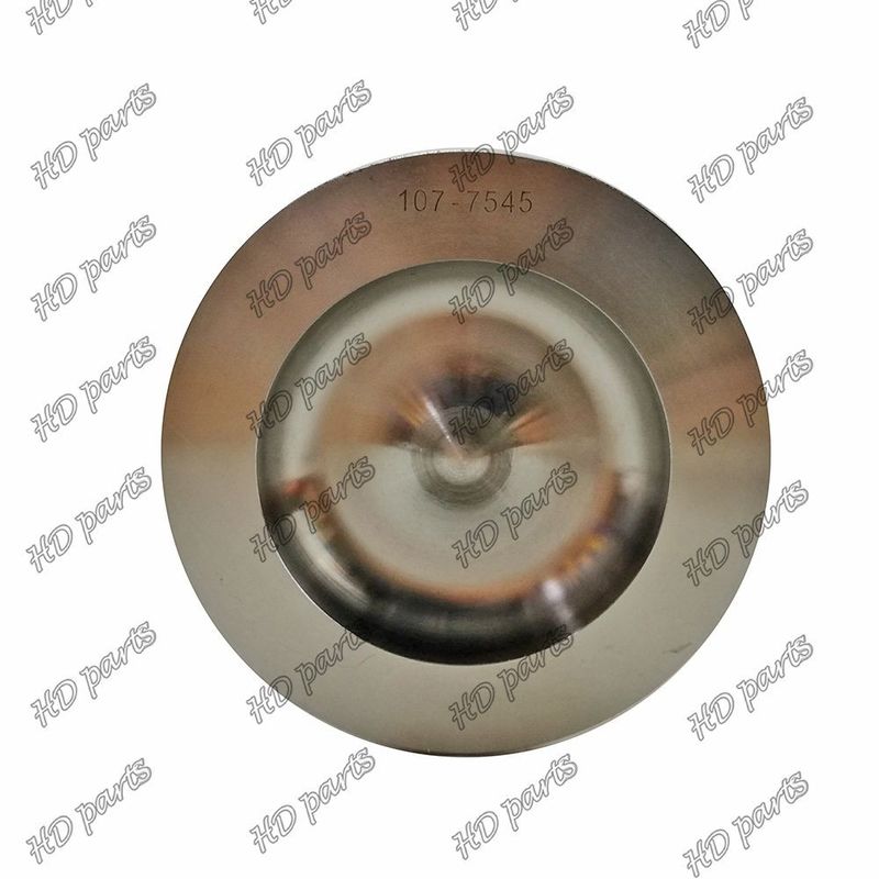 Pistón 3116 División 320b 322b 325b Cámara de combustión 69mm 107-7545 238-2716 Adecuado para piezas de motores diesel Caterpillar