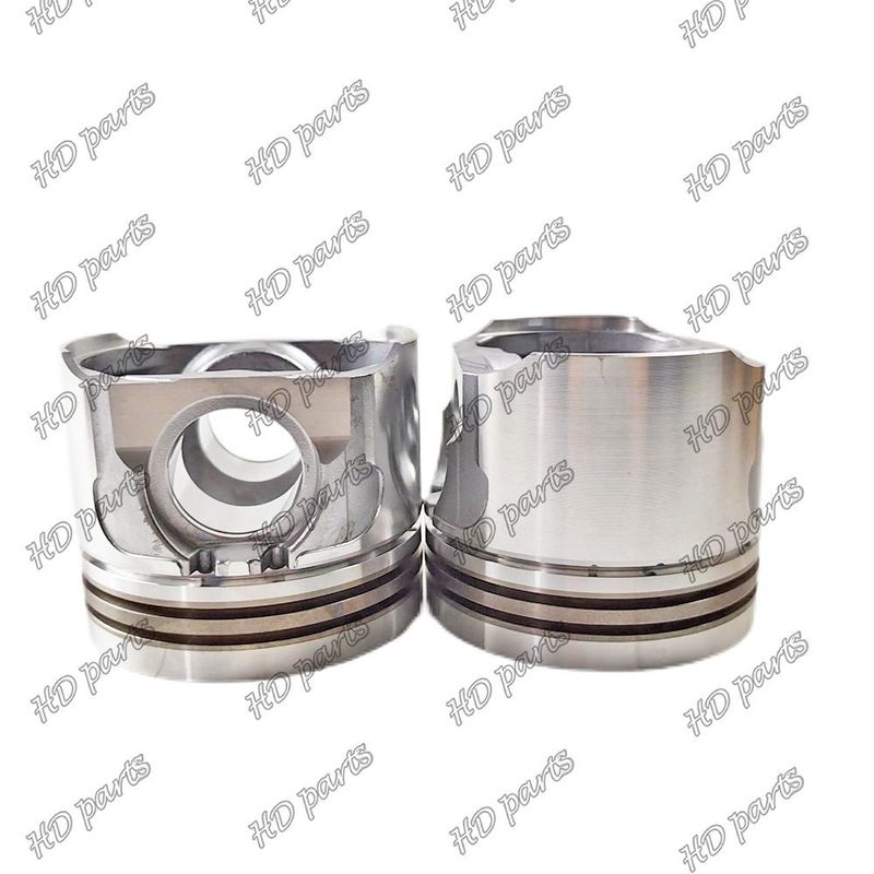 Pistón 3204 3208 231D 215B 225D 225B 2W4831 7E4729 Apto para piezas de motores diesel de Caterpillar