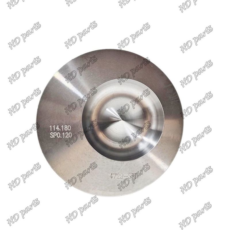 Pistón 3204 3208 231D 215B 225D 225B 2W4831 7E4729 Apto para piezas de motores diesel de Caterpillar