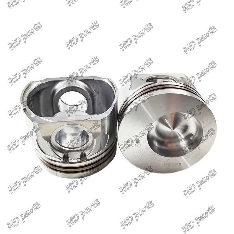 Pistón 3204 3208 231D 215B 225D 225B 2W4831 7E4729 Apto para piezas de motores diesel de Caterpillar