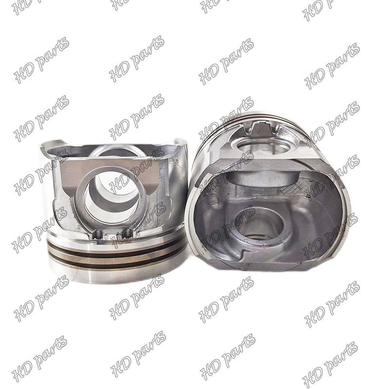 Pistón 3204 3208 231D 215B 225D 225B 2W4831 7E4729 Apto para piezas de motores diesel de Caterpillar