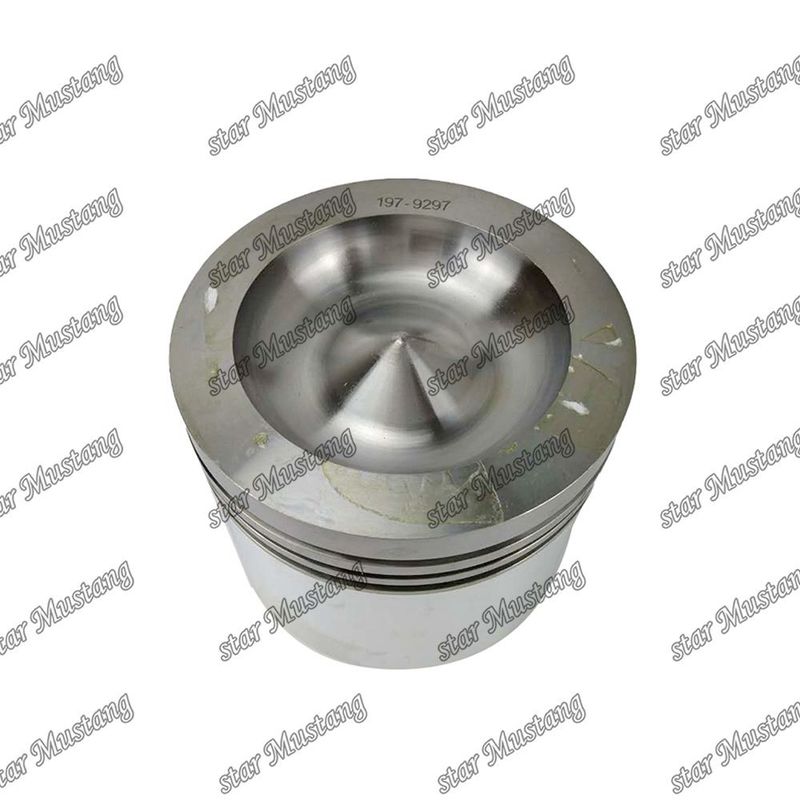 C-9 330C Motor diesel pistón pistón 197-9297 324-7380 Para excavadoras y equipos de ingeniería Caterpillar