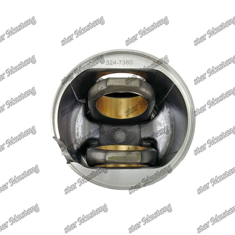 C-9 330C Motor diesel pistón pistón 197-9297 324-7380 Para excavadoras y equipos de ingeniería Caterpillar