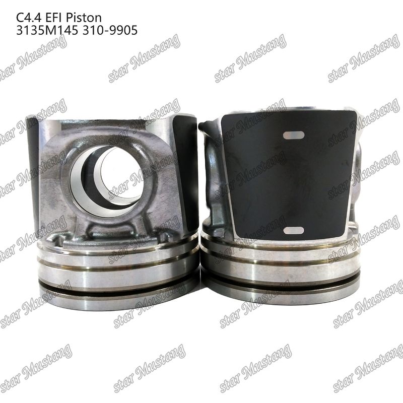 Pistón C4.4 EFI 3135M145 310-9905 Para excavadoras y equipos de ingeniería de Perkins