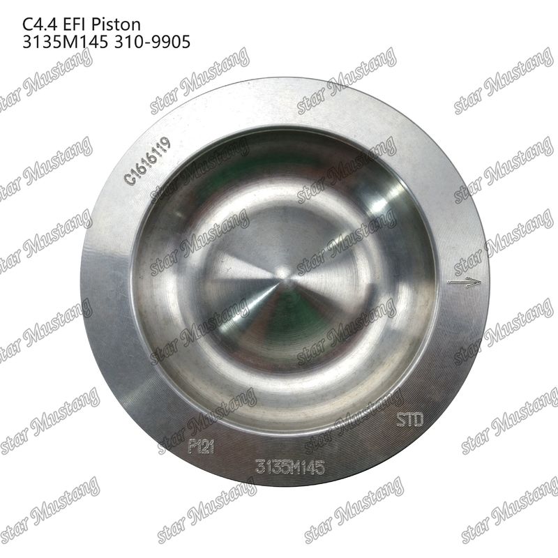 Pistón C4.4 EFI 3135M145 310-9905 Para excavadoras y equipos de ingeniería de Perkins