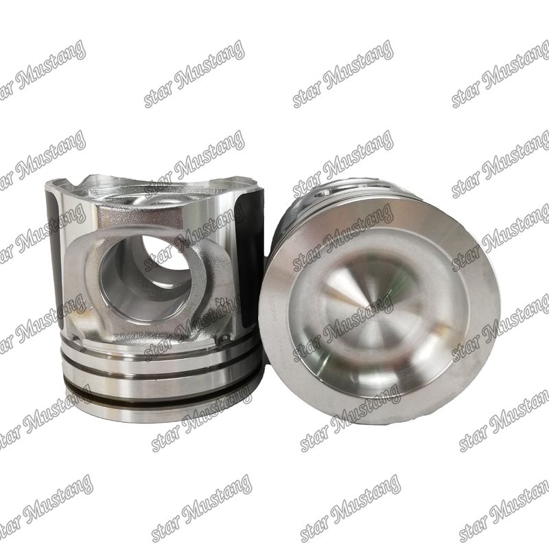 Pistón C7.1 EFI T417956 4505996 3747389 Para excavadoras y equipos de ingeniería Caterpillar