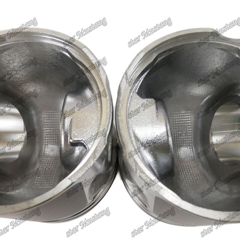Pistón C7.1 EFI T417956 4505996 3747389 Para excavadoras y equipos de ingeniería Caterpillar