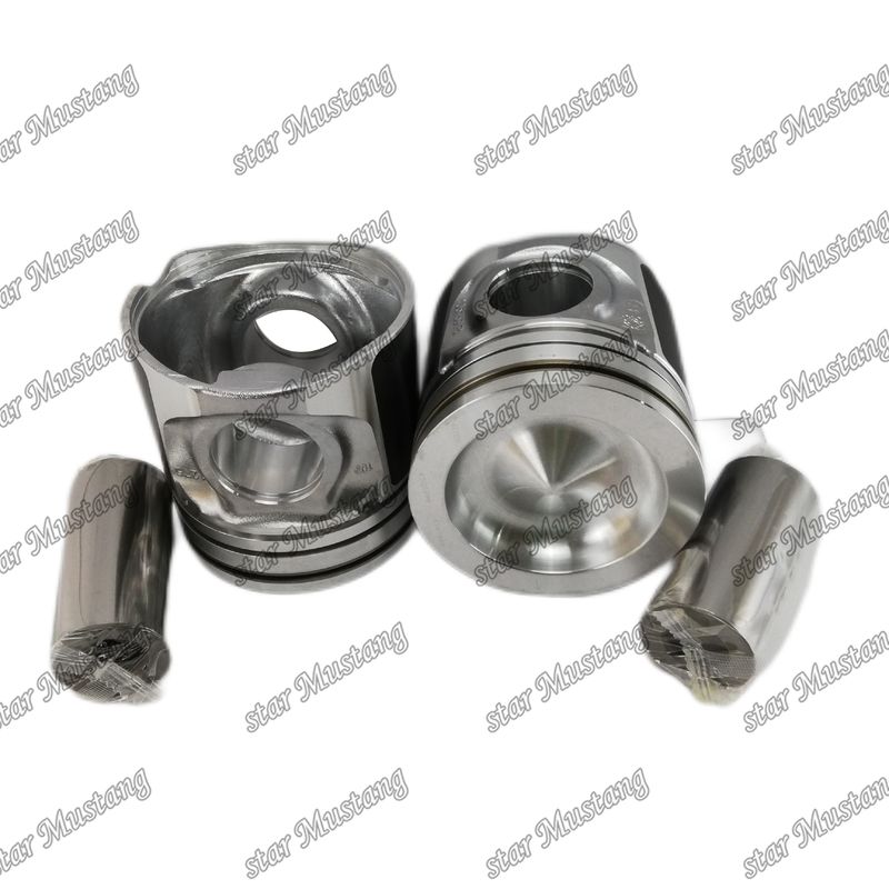 Pistón C7.1 EFI T417956 4505996 3747389 Para excavadoras y equipos de ingeniería Caterpillar