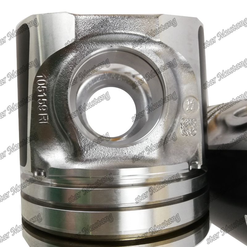 Pistón C7.1 EFI T417956 4505996 3747389 Para excavadoras y equipos de ingeniería Caterpillar