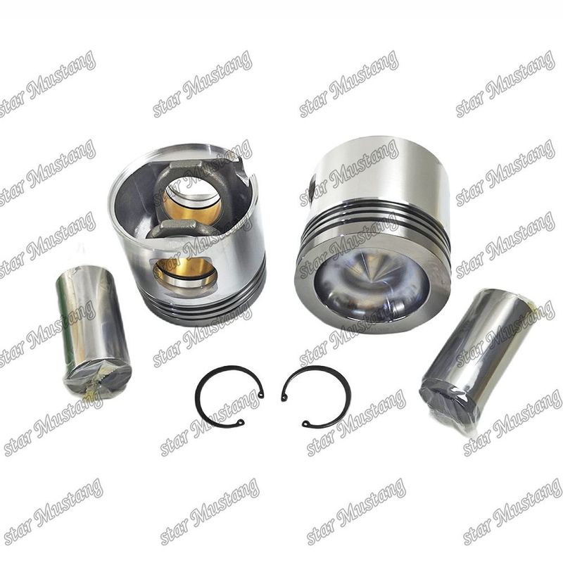 Partes para motores diesel pistón C9 205-1401 265-1401 324-7380 para Caterpillar Perkins pistón para motores diesel