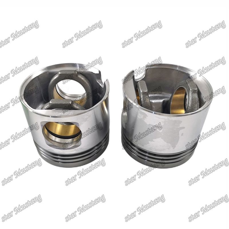 Partes para motores diesel pistón C9 205-1401 265-1401 324-7380 para Caterpillar Perkins pistón para motores diesel