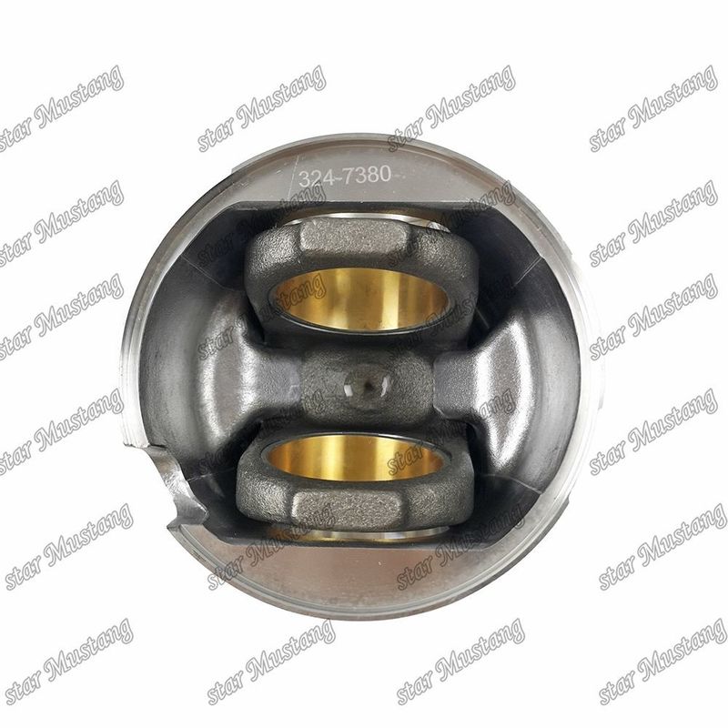 Partes para motores diesel pistón C9 205-1401 265-1401 324-7380 para Caterpillar Perkins pistón para motores diesel