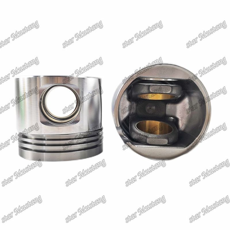 Partes para motores diesel pistón C9 205-1401 265-1401 324-7380 para Caterpillar Perkins pistón para motores diesel