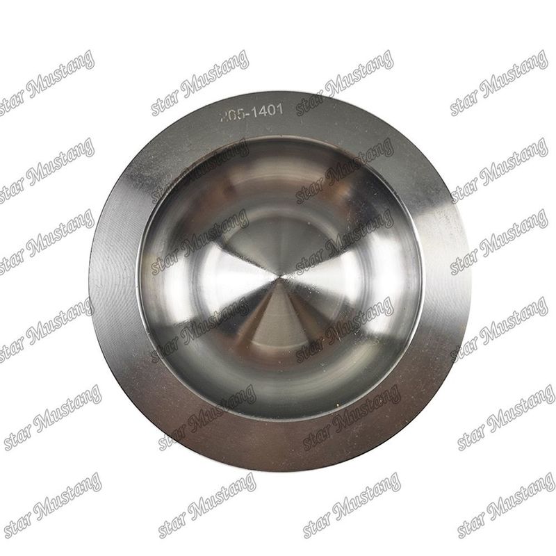 Partes para motores diesel pistón C9 205-1401 265-1401 324-7380 para Caterpillar Perkins pistón para motores diesel