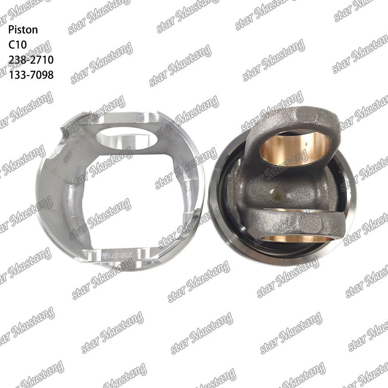 Pistón C10 2382710 1337098 238-2710 133-7098 para Caterpillar Perkins Pistón para motores diesel