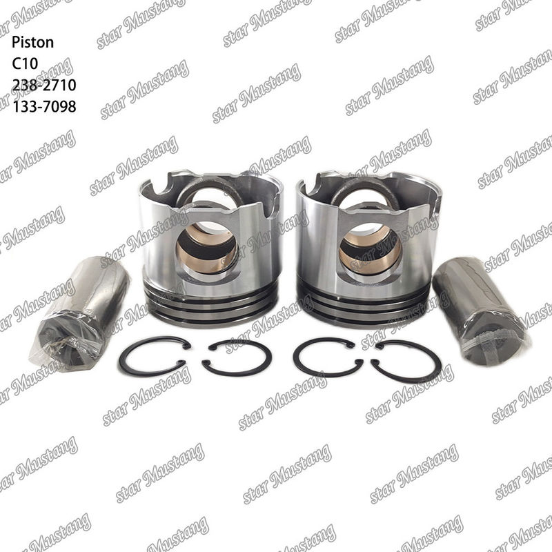 Pistón C10 2382710 1337098 238-2710 133-7098 para Caterpillar Perkins Pistón para motores diesel
