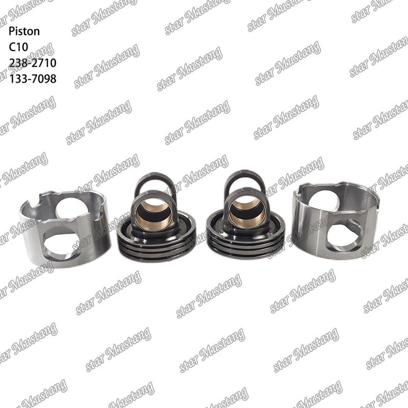 Pistón C10 2382710 1337098 238-2710 133-7098 para Caterpillar Perkins Pistón para motores diesel