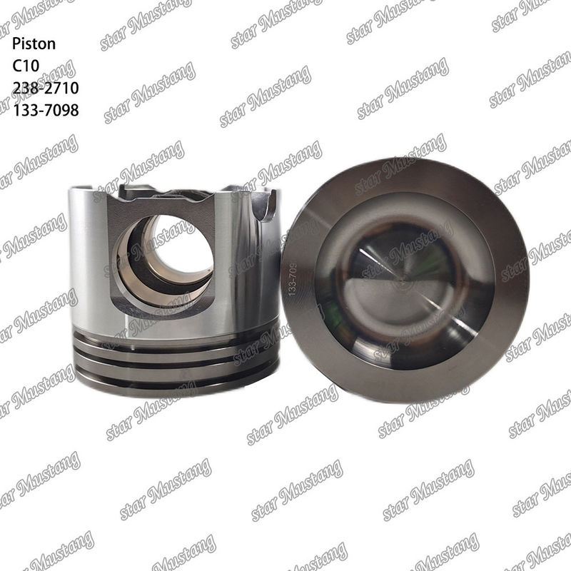 Pistón C10 2382710 1337098 238-2710 133-7098 para Caterpillar Perkins Pistón para motores diesel