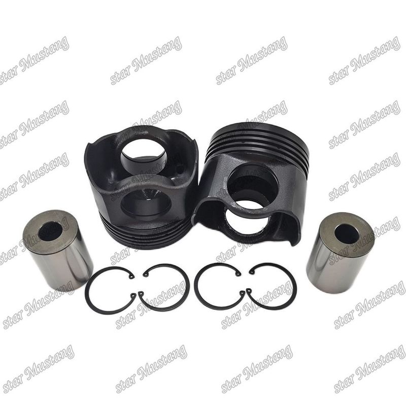 Pistón C15 2476123 3466616 247-6123 346-6616 Adecuado para el motor diésel de Caterpillar