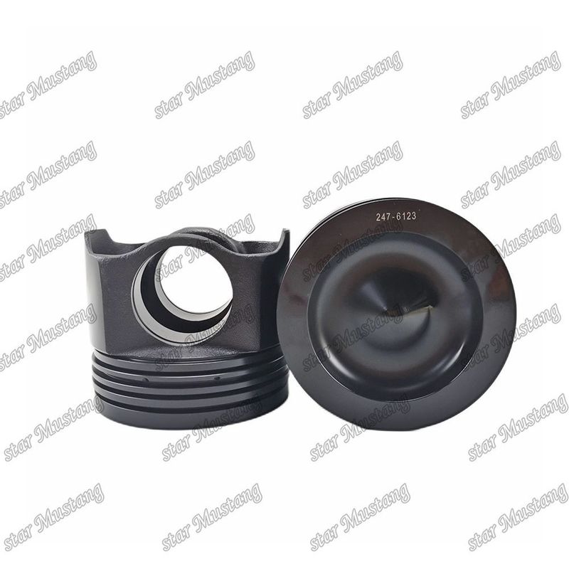 Pistón C15 2476123 3466616 247-6123 346-6616 Adecuado para el motor diésel de Caterpillar