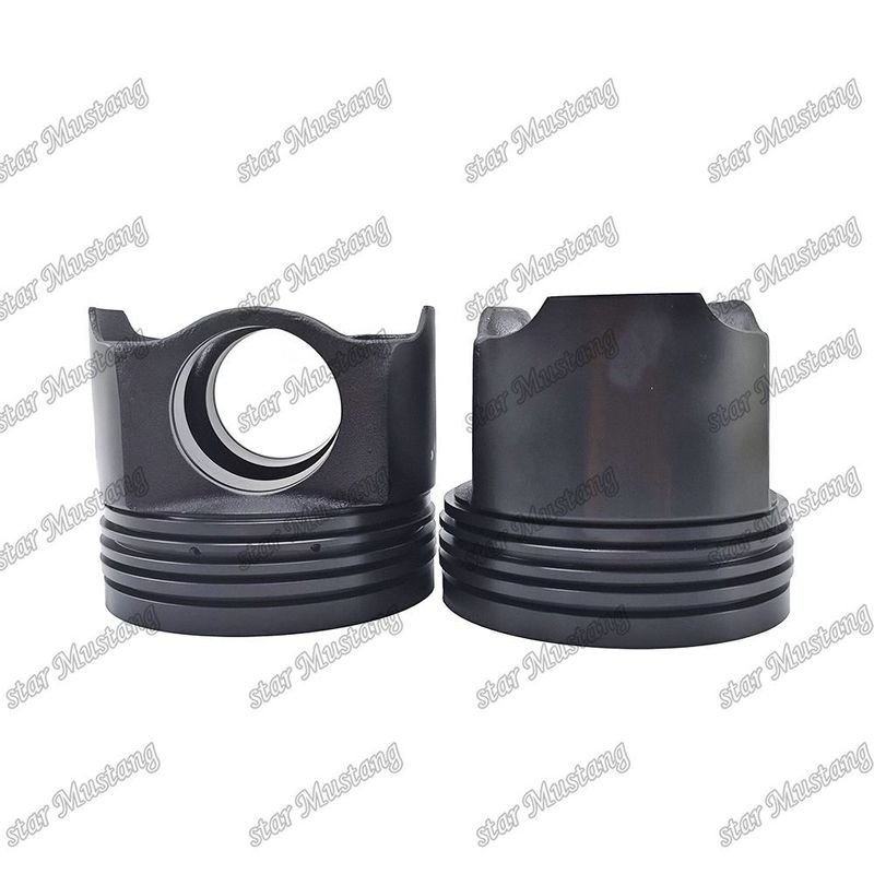 Pistón C15 2476123 3466616 247-6123 346-6616 Adecuado para el motor diésel de Caterpillar