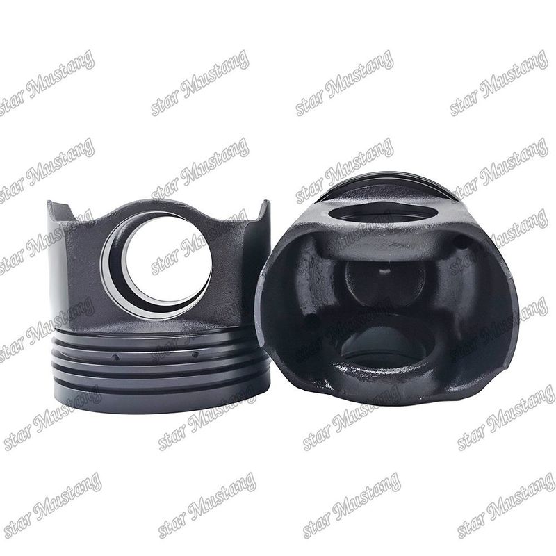 Pistón C15 2476123 3466616 247-6123 346-6616 Adecuado para el motor diésel de Caterpillar