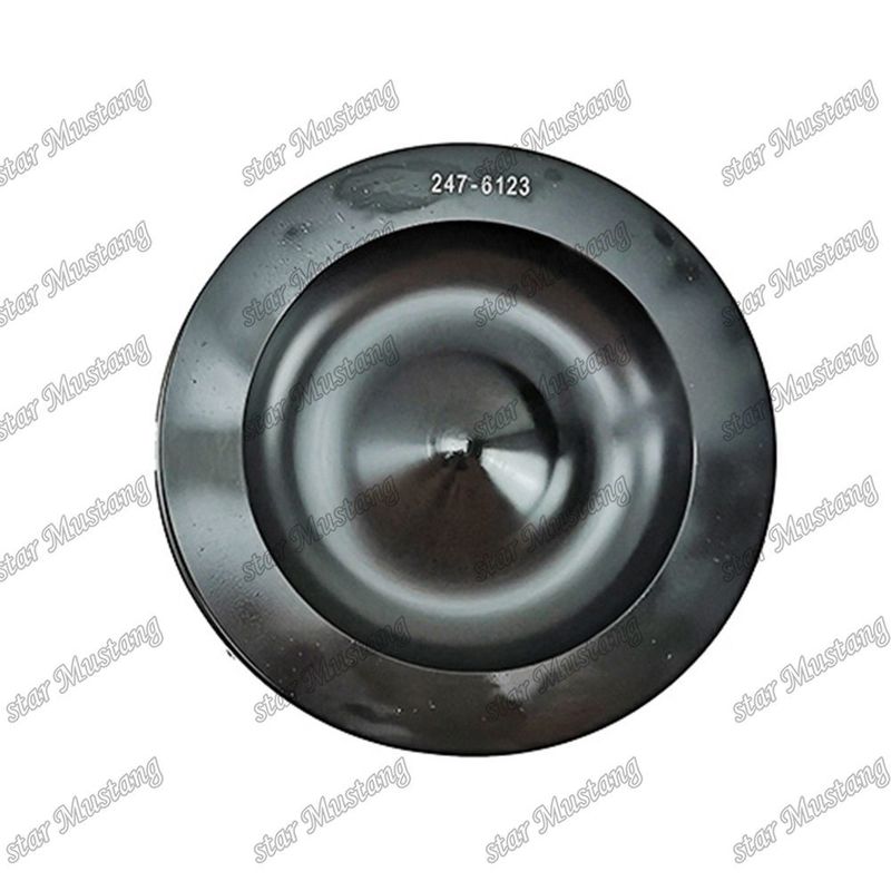 Pistón C15 2476123 3466616 247-6123 346-6616 Adecuado para el motor diésel de Caterpillar