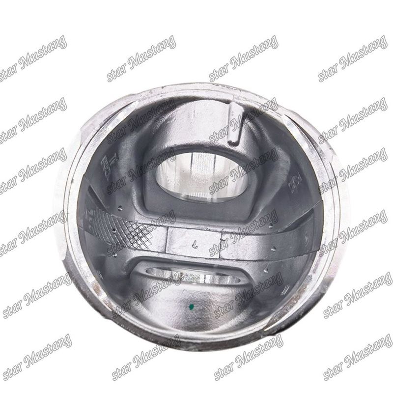 Pistón 4BT 4D102 6BT 6BT5.9 6D102 Cámara de combustión de 50 mm 6738-31-2110 6738-31-2111 3957795 3807795 para Cummins Komatsu