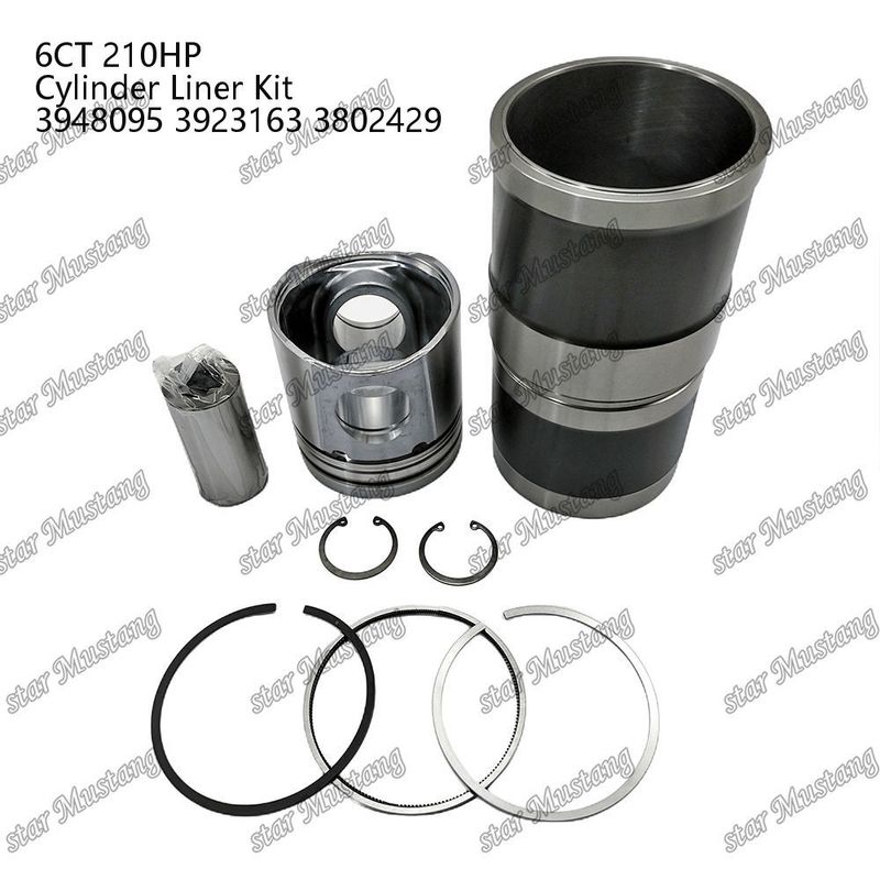 Obtenga su motor funcionando sin problemas con kits de revisión de motores diesel y soporte en línea