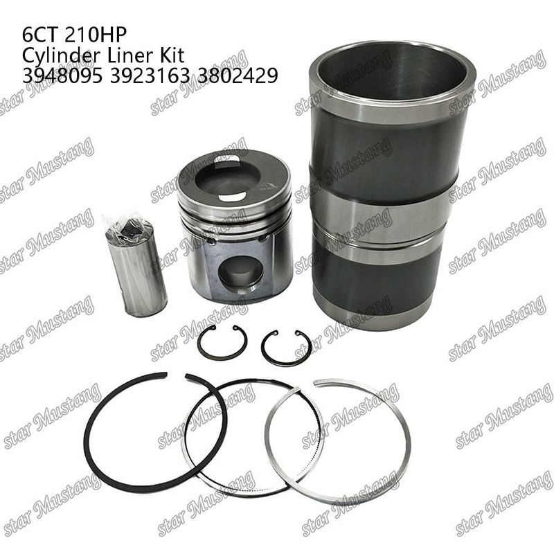 Obtenga su motor funcionando sin problemas con kits de revisión de motores diesel y soporte en línea