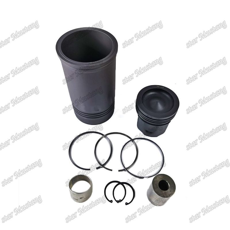 Para el motor Caterpillar C15 Kit de revestimiento de cilindros 197-9322 346-6615 310-4188 Partes de reparación de motores diésel mecánicos
