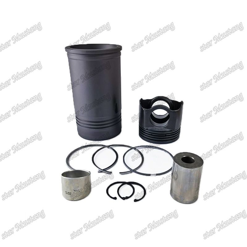 Para el motor Caterpillar C15 Kit de revestimiento de cilindros 197-9322 346-6615 310-4188 Partes de reparación de motores diésel mecánicos
