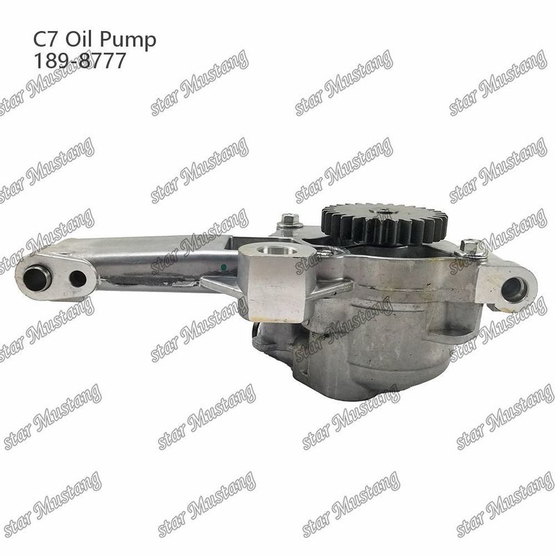 Pompas de aceite C7 de un solo engranaje 189-8777 para CATERPILLAR